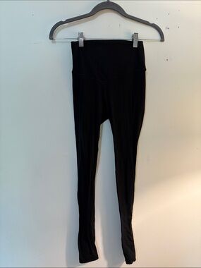 aerie Black High-Waist Leggings